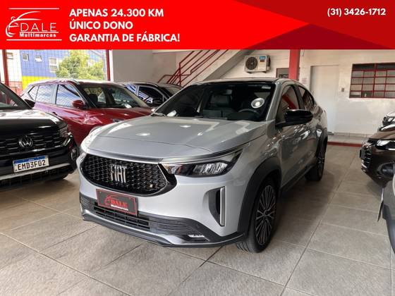 FIAT FASTBACK 1.3 TURBO 270 FLEX LIMITED EDITION AT6
